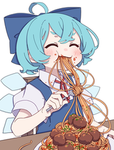 cirno fumo