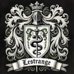 Lestrange Family | Wizard Journey