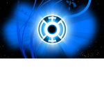 blue lantern