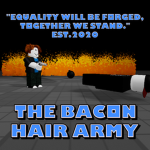 Bacon Hair Army l Bacon Rights!