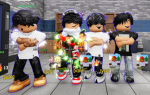 Drakes Fighting League