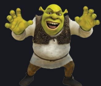 SURVIVE SHREK 