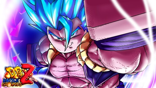 [TEMP SAITAMA] DBZ Battlegrounds