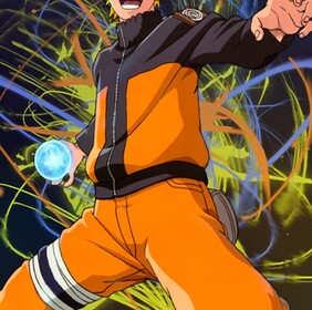 NARUTO OBBY