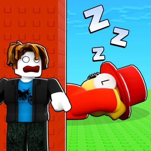 [UPD🎅] Don't Wake Sammy official Roblox game thumbnail