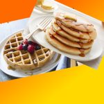Soggy Waffles and Dried Pancakes