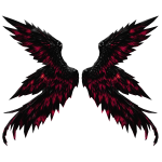 Animated Angel Wings (✨️GLOWING✨️)
