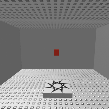 Don't touch the red button