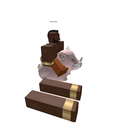 TC2 Custom Boss - Hog Rider (Clash Royale)