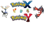 Pokemon X and Y Trainer's