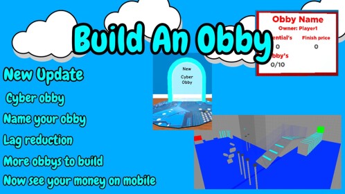 Build an Obby 