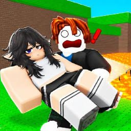 Save Baddie from Lava