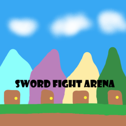 Sword Fight arena!