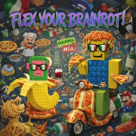 Flex Your Brainrot!
