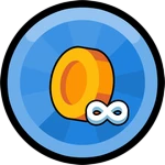 Infinite Coins