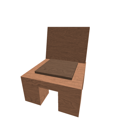 Wooden Chair