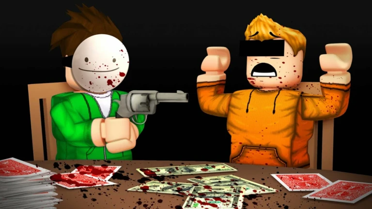 [ UPD] Rueda de revólver - Roblox