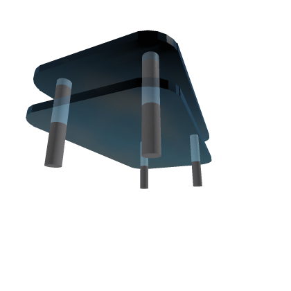 Glass table