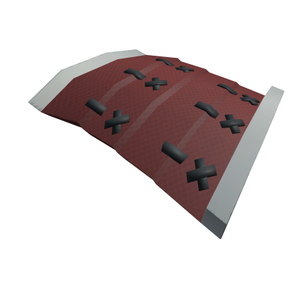 Shogun Left Shoulder Pad
