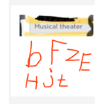 Musical theater official group