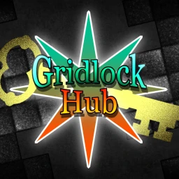 (🧩) Gridlock Hub icon