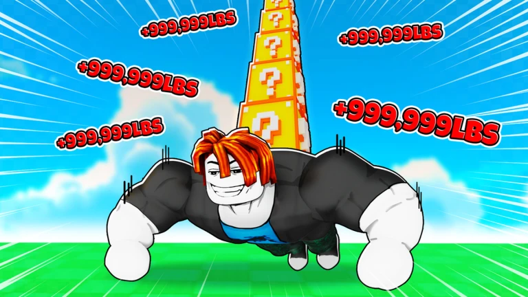 Lucky Block Legends thumbnail