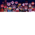The country humans squad