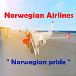 Norwegian Airlines ‌‌‌‌‌‌ ‌‌‌ ‌‌‌‌‌‌ ‌‌‌