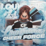 • LACF Louisiana Cheer Force Group Thumbnail