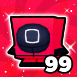 [SQUID GAME!🦑] Grinch Simulator 🎁