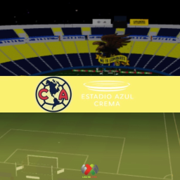 Estadio Azulcrema