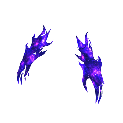 Cartoony Galaxy Aura Claws🌌 thumbnail
