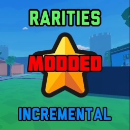 [x99💫]Rarities Incremental Modded icon
