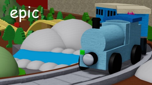 Wooden Trainz
