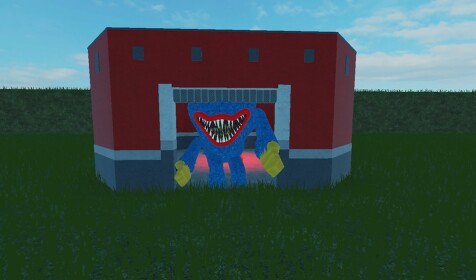 Capture The Flag [ Huggy Wuggy ] 