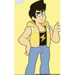 Steven universe yellow