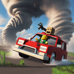 Tornado Simulator! [BETA]