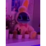 Stitch loves cookies