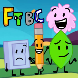 Find The BFDI Characters (42)