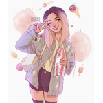 Royal high and adopt me group trading!
