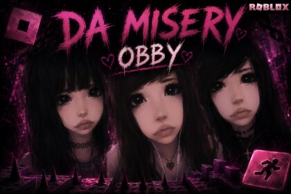 DA MISERY OBBY