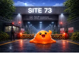 Site 73 | RP SCP icon