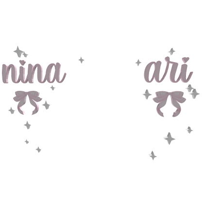 nina & ari