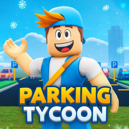 🚗 Car Parking Tycoon
