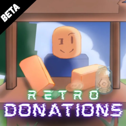 Retro Donations icon