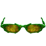 Limited U Y2K Vampire shades🔰
