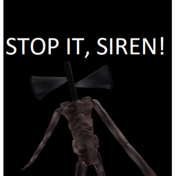 Stop it, Siren! [inspired game] icon
