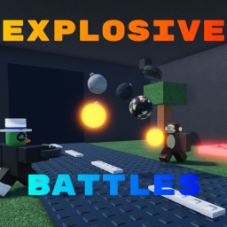 Explosive Battles [Alpha]