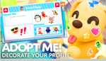 Adopt me evil