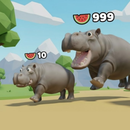 Be a Hippo!